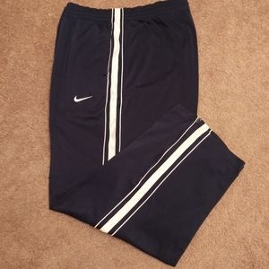 NIKE BASKETBALL WARM-UP PANTS